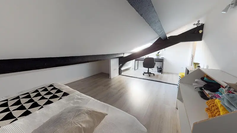 Photo du 25 rue Jean Perreal, 69008 Lyon, France Lyon