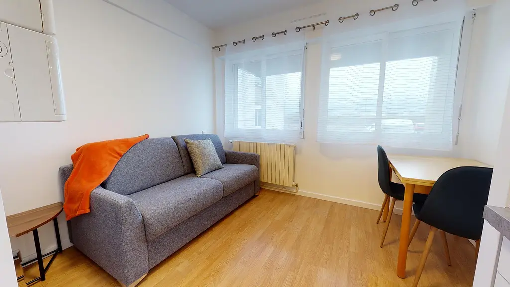 Photo du 10 avenue Rhin et Danube, Studio Droite, 38100 Grenoble, France Grenoble