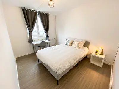 Photo du 1 Allée Ambroise Thomas, 93110 Rosny-sous-Bois, France Rosny-sous-Bois