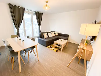 Photo du 1 Allée Ambroise Thomas, 93110 Rosny-sous-Bois, France Rosny-sous-Bois