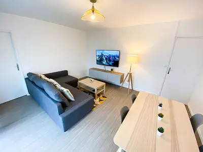 Photo du 1 Allée Ambroise Thomas, 93110 Rosny-sous-Bois, France Rosny-sous-Bois