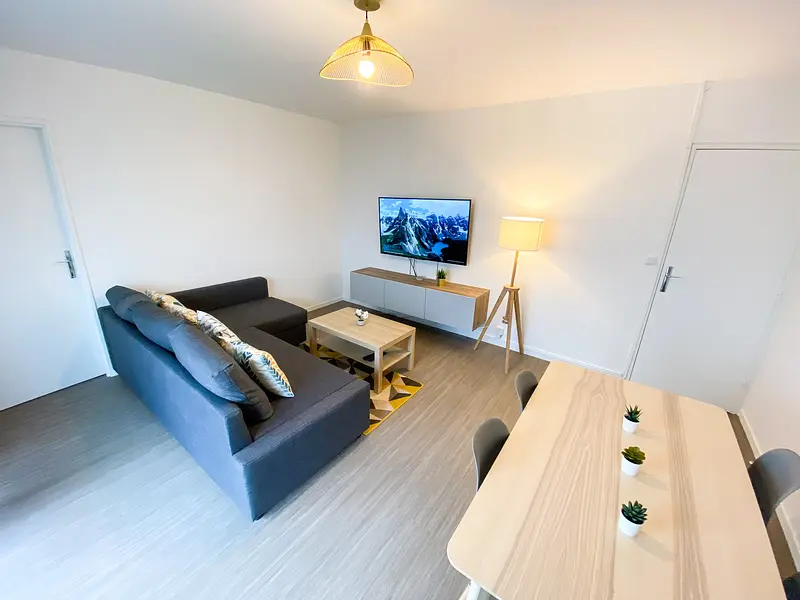 Photo du 1 Allée Ambroise Thomas, 93110 Rosny-sous-Bois, France Rosny-sous-Bois