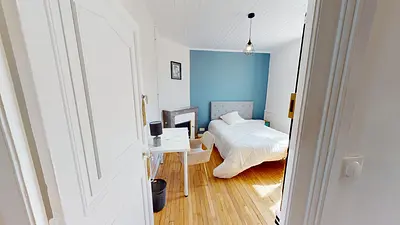 Photo du 11 Rue De La Pierre Plastique, 86000 Poitiers, France Poitiers