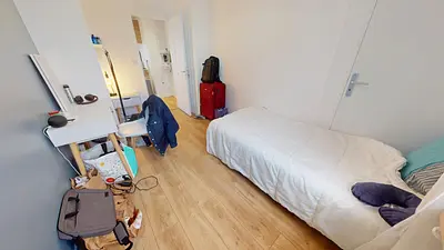 Photo du 15 Rue Anatole France, 69120 Vaulx-en-Velin, France Vaulx-en-Velin