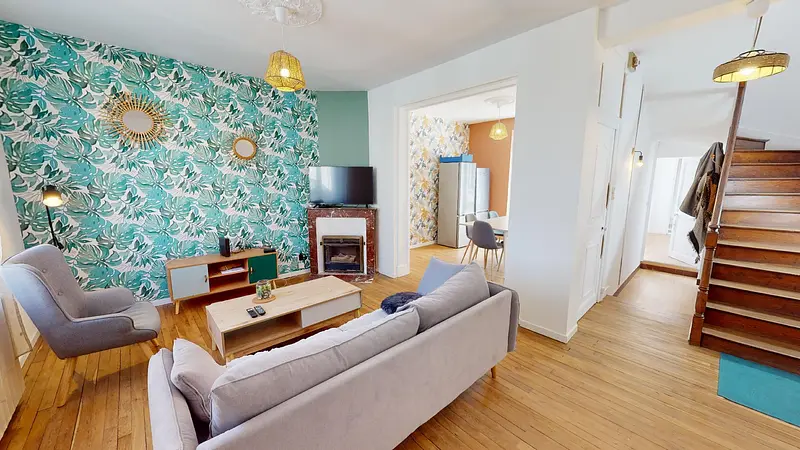 Photo du 11 Rue De La Pierre Plastique, 86000 Poitiers, France Poitiers