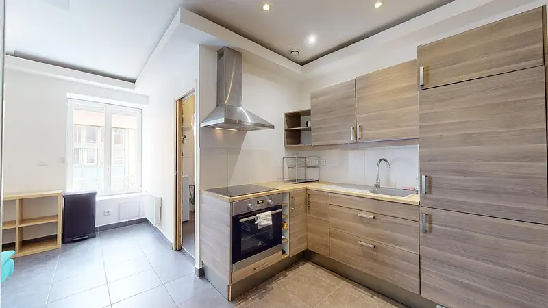 Photo du 72 Rue Saint-Pierre de Vaise, 69009 Lyon, France Lyon