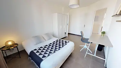 Photo du 404 cours Emile Zola, 69100 Villeurbanne, France Villeurbanne