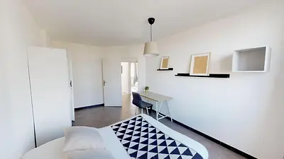 Photo du 404 cours Emile Zola, 69100 Villeurbanne, France Villeurbanne