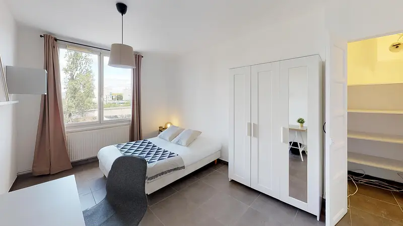 Photo du 404 cours Emile Zola, 69100 Villeurbanne, France Villeurbanne