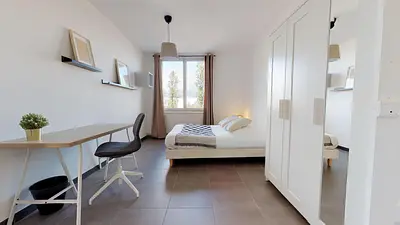 Photo du 404 cours Emile Zola, 69100 Villeurbanne, France Villeurbanne