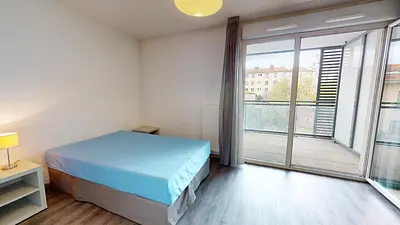 Photo du 52 Rue Antoine Lumière, 69008 Lyon, France Lyon