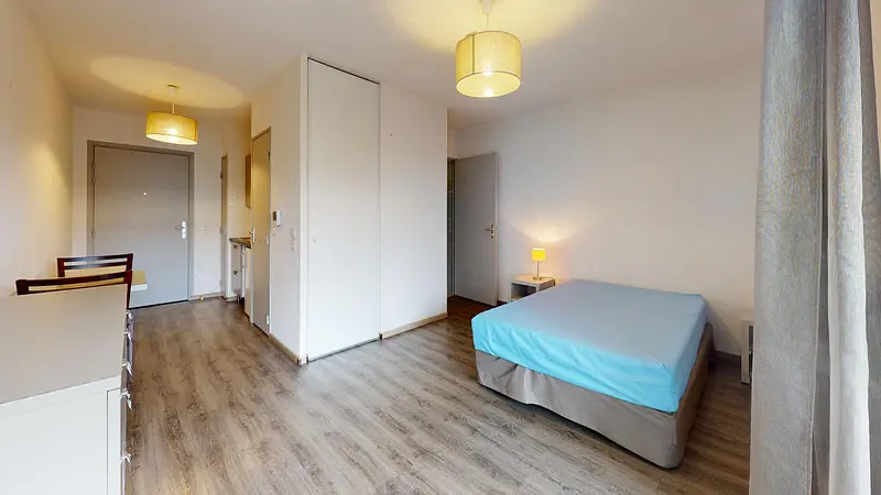 Photo du 52 Rue Antoine Lumière, 69008 Lyon, France Lyon