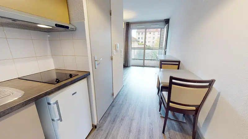 Photo du 52 Rue Antoine Lumière, 69008 Lyon, France Lyon