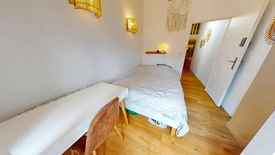 Photo du 83, Rue Paul Bert, 69003 Lyon, France Lyon