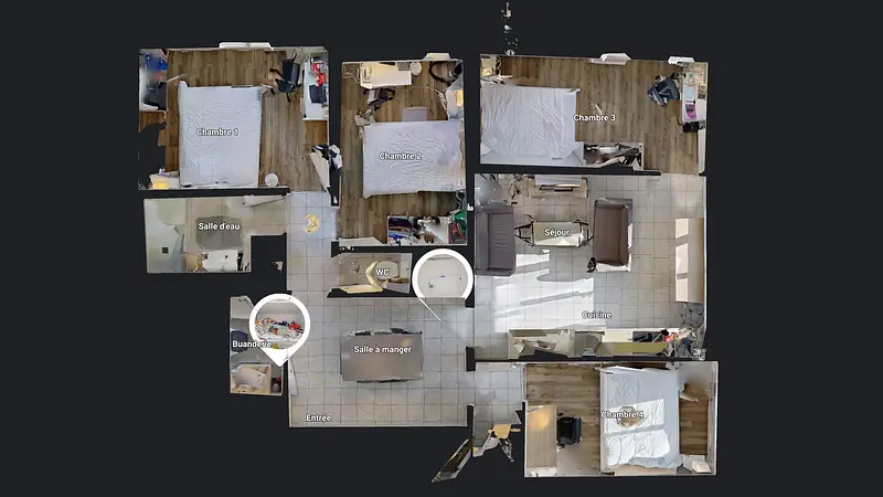 Photo du 5 Rue Hector Berlioz, 76000 Rouen, France Rouen