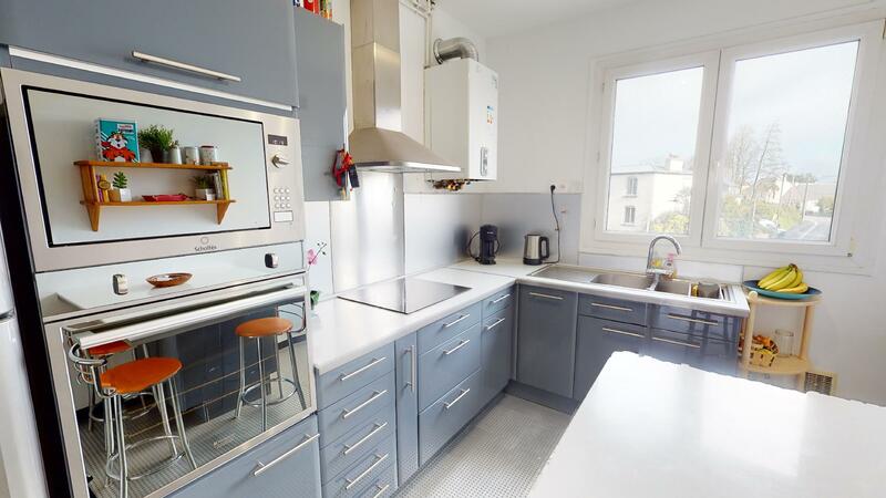 Photo du 7 Rue Du Docteur Bouquet, 29200 Brest, France Brest