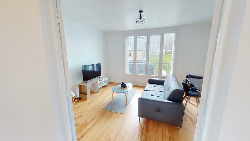 Photo du 36 Rue Roger Salengro, 29200 Brest, France Brest