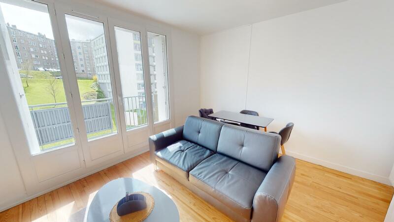 Photo du 36 Rue Roger Salengro, 29200 Brest, France Brest