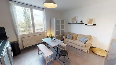 Photo du 404 cours Emile Zola, 69100 Villeurbanne, France Villeurbanne