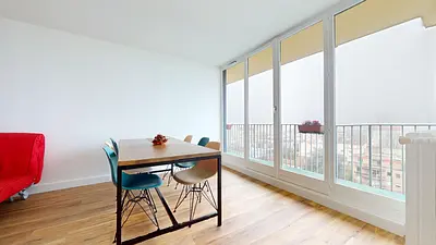 Photo du 10 Boulevard Hérold, 92000 Nanterre, France Nanterre