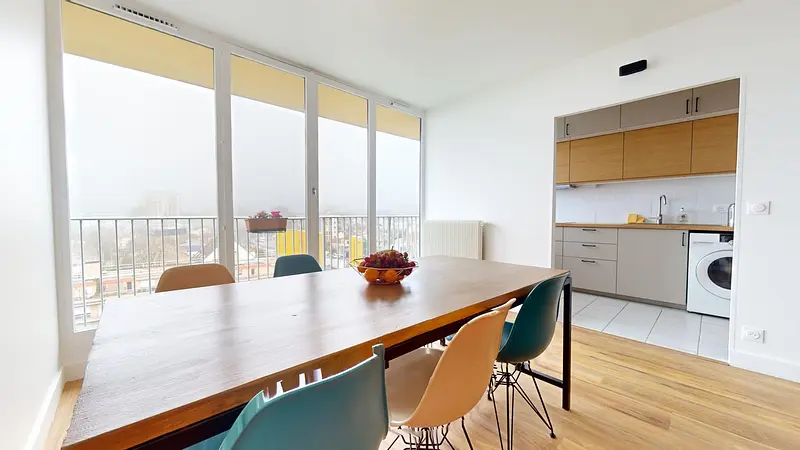 Photo du 10 Boulevard Hérold, 92000 Nanterre, France Nanterre