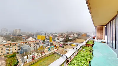 Photo du 10 Boulevard Hérold, 92000 Nanterre, France Nanterre