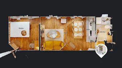 Photo du 61 Rue Pascal, 75013 Paris, France Paris