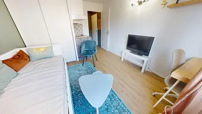 Photo du 3 Rue Jules Vallès, 69100 Villeurbanne, France Villeurbanne