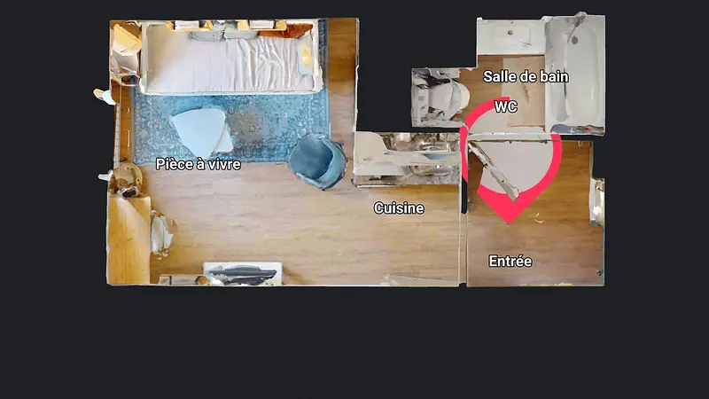 Photo du 3 Rue Jules Vallès, 69100 Villeurbanne, France Villeurbanne