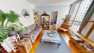 Photo du 4 Rue Édouard Deiss, 13004 Marseille, France Marseille