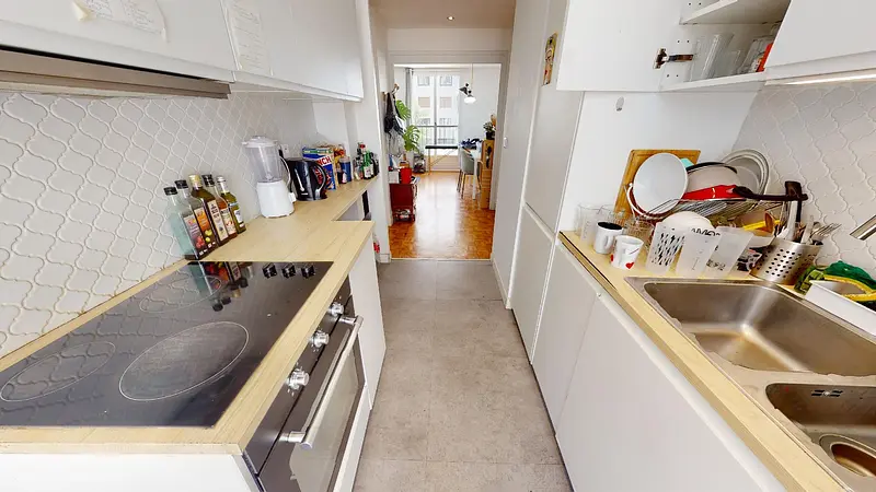 Photo du 4 Rue Édouard Deiss, 13004 Marseille, France Marseille