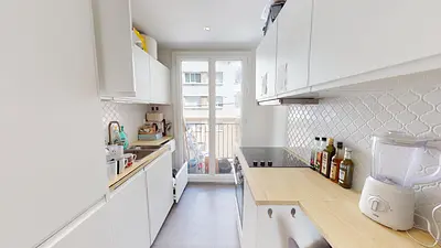 Photo du 4 Rue Édouard Deiss, 13004 Marseille, France Marseille