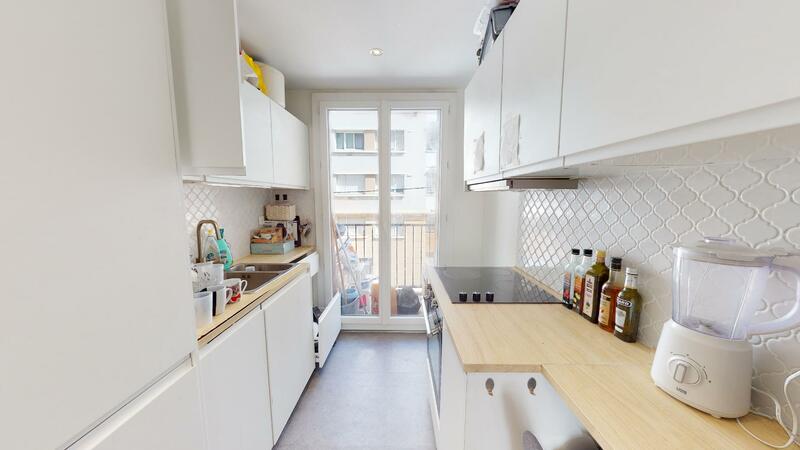 Photo du 4 Rue Édouard Deiss, 13004 Marseille, France Marseille