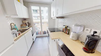 Photo du 4 Rue Édouard Deiss, 13004 Marseille, France Marseille