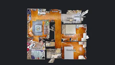 Photo du 4 Rue Édouard Deiss, 13004 Marseille, France Marseille