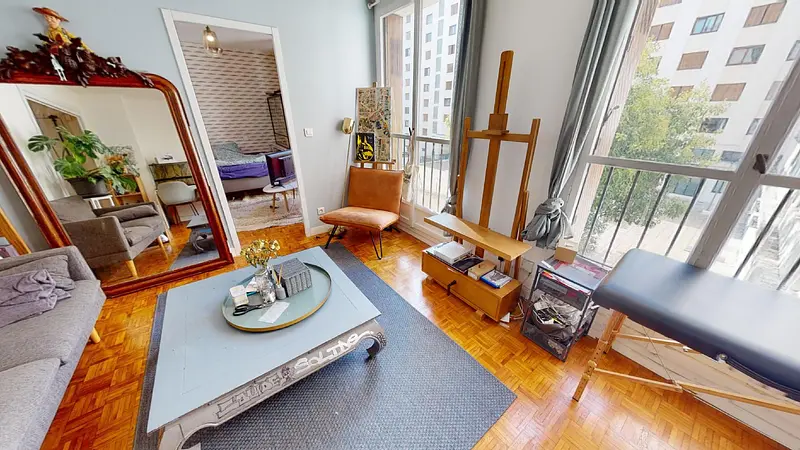 Photo du 4 Rue Édouard Deiss, 13004 Marseille, France Marseille