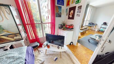 Photo du 4 Rue Édouard Deiss, 13004 Marseille, France Marseille