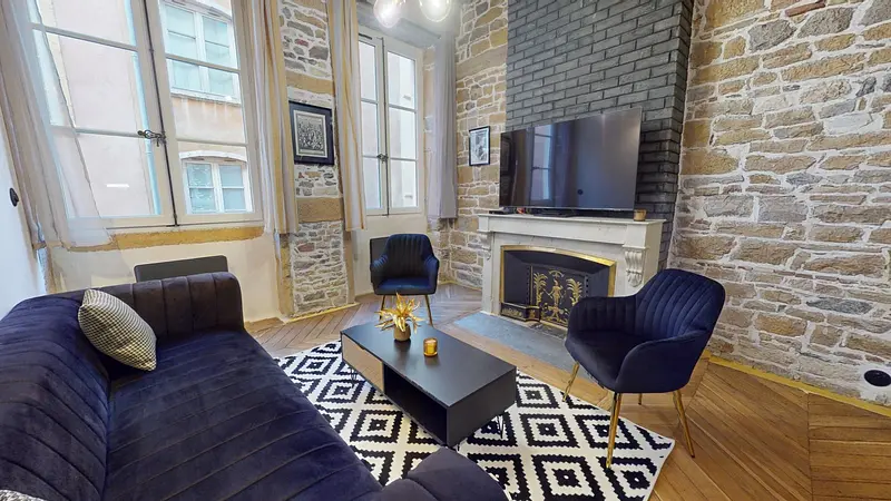 Photo du 23 Rue Saint-Jean, 69005 Lyon, France Lyon