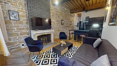 Photo du 23 Rue Saint-Jean, 69005 Lyon, France Lyon