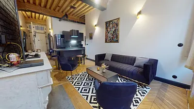 Photo du 23 Rue Saint-Jean, 69005 Lyon, France Lyon