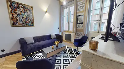 Photo du 23 Rue Saint-Jean, 69005 Lyon, France Lyon