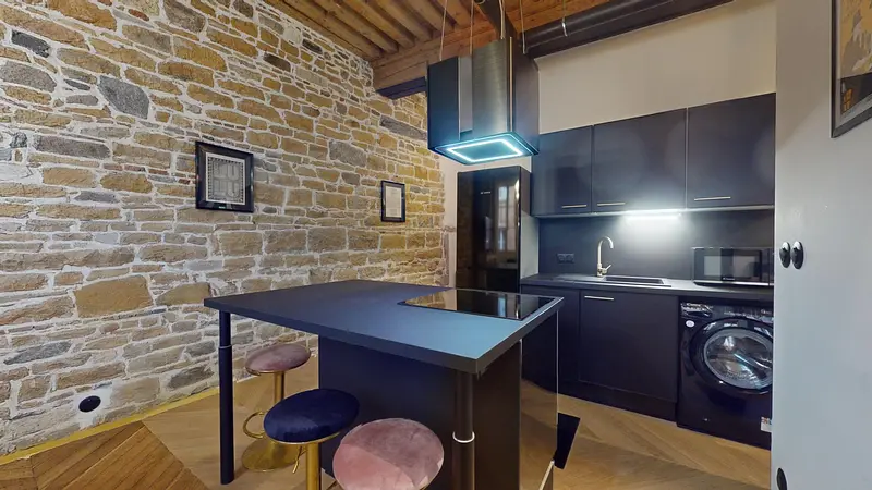 Photo du 23 Rue Saint-Jean, 69005 Lyon, France Lyon