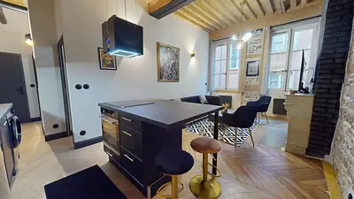 Photo du 23 Rue Saint-Jean, 69005 Lyon, France Lyon