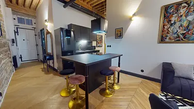 Photo du 23 Rue Saint-Jean, 69005 Lyon, France Lyon