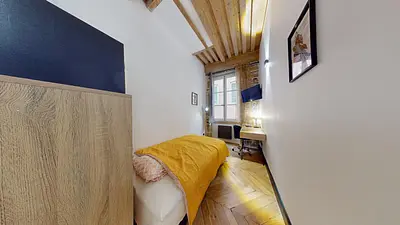 Photo du 23 Rue Saint-Jean, 69005 Lyon, France Lyon