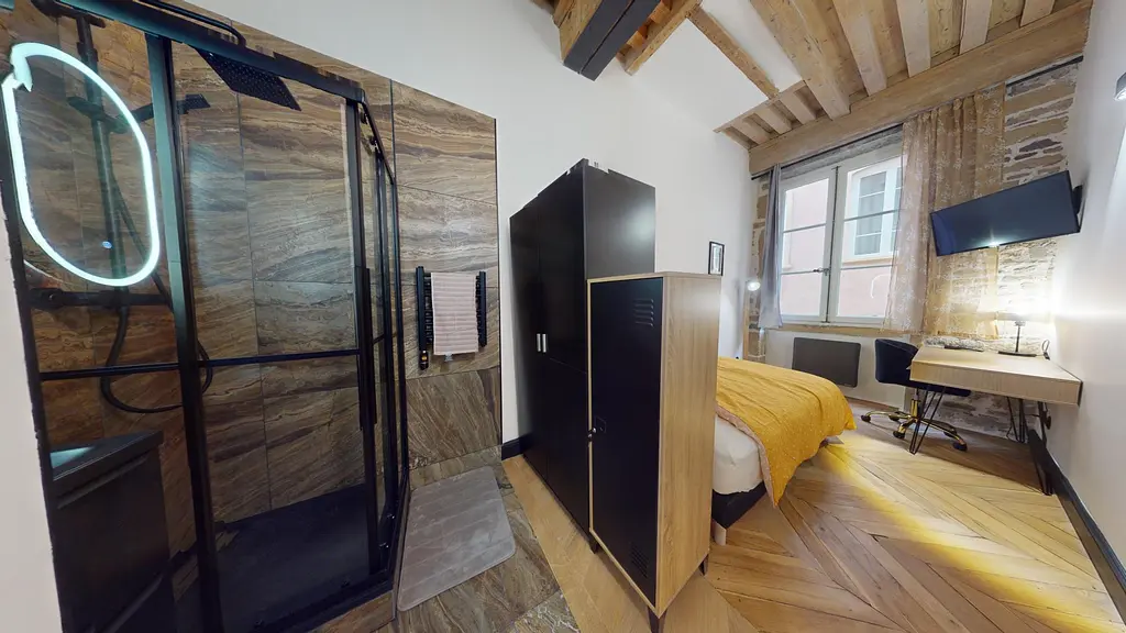 Photo du 23 Rue Saint-Jean, 69005 Lyon, France Lyon