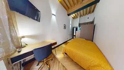 Photo du 23 Rue Saint-Jean, 69005 Lyon, France Lyon