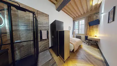 Photo du 23 Rue Saint-Jean, 69005 Lyon, France Lyon