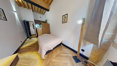 Photo du 23 Rue Saint-Jean, 69005 Lyon, France Lyon