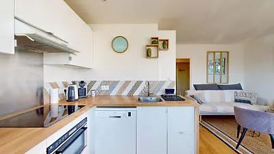 Photo du 13 Square Des Cloteaux, 35000 Rennes, France Rennes